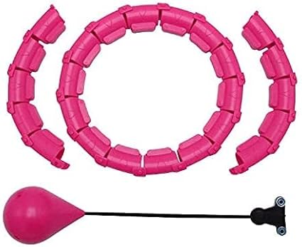 Smart Weighted Hula Hoop for Weight loss Fitness
