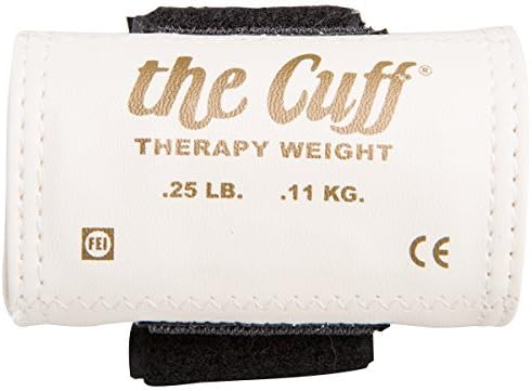 The Cuff Original Adjustable Ankle and Wrist Weight