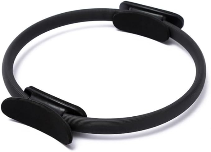 Pilates Ring, 15" Fitness Circle, Magic Exercise Circle