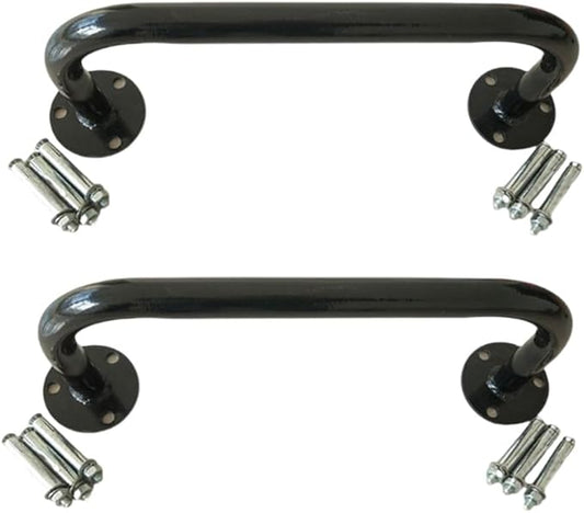 Wall mounted pull-up bar