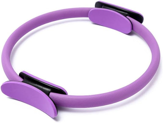 Pilates Ring, 15" Fitness Circle, Magic Exercise Circle
