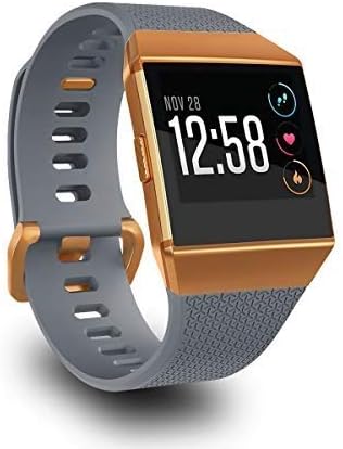 Compatible Ionic Bands for Men Women Large Small, Replacement Strap Sport Accessory Wristband with Original Design for Ionic Smart Watch