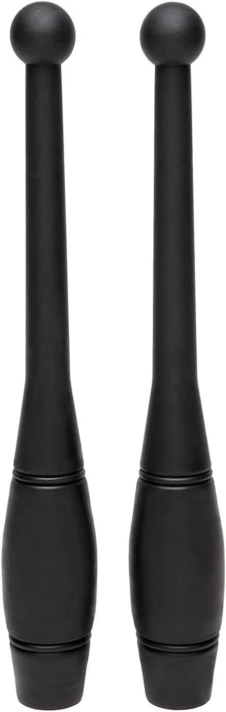 Indian Clubs - 1lb 2lb and 3lbs Pairs