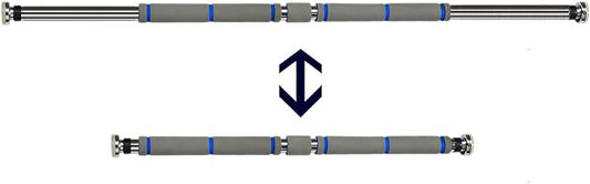 Adjustable 60~100cm / 80~130cm Pull Up Bar Chin 200KG Load