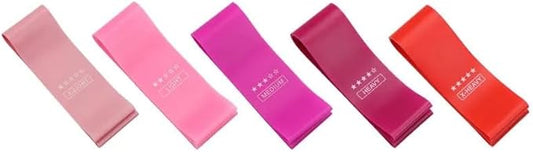 Resistance Loop Exercise Bands Exercise Bands for Home Fitness 5