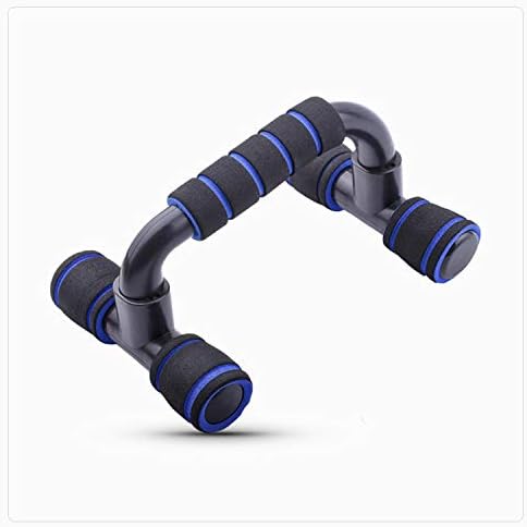 Cooplay 1 pair Push Up Bars for Home Gym Travelling Fitness Workouts Training Exercise