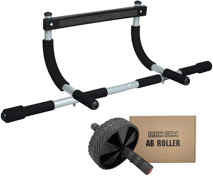 Pull-Up Bar - Total Upper Body Workout Bar