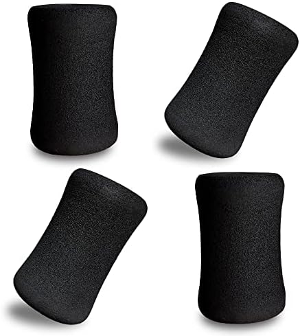 Foam Foot Pads Rollers Set of a Pair