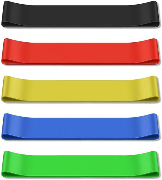 Elastic Band Resistance Band Fitness Elastic Rope Training