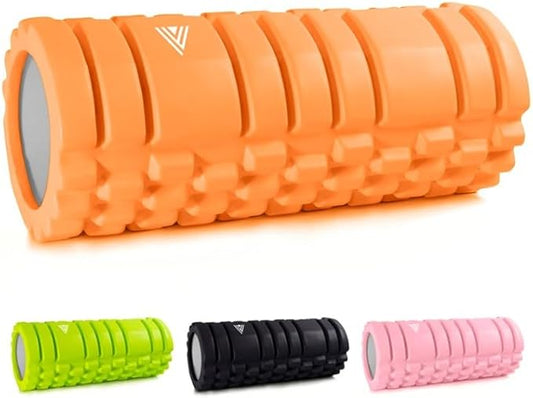 The Vinchu Foam Roller - Deep Tissue Massage