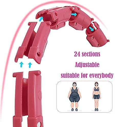 Smart Weighted Hula Hoop for Weight loss Fitness