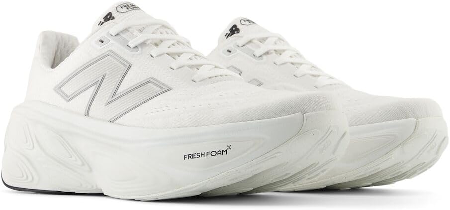 New Balance Men's Fresh Foam X More V5 Running Shoe