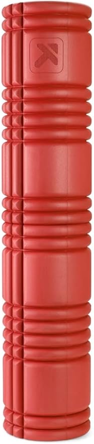 TriggerPoint GRID Patented Multi-Density Foam Massage Roller (Back (26")
