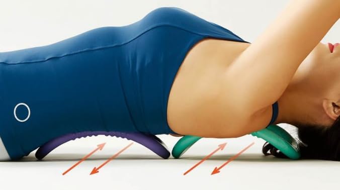 Korean-Made Yoga Ring Great for Mobility Pilates Strength