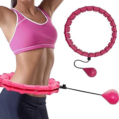 Smart Weighted Hula Hoop for Weight loss Fitness