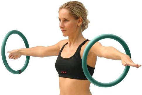 Weighted Sports Hoop: ARMHOOP - 2 Hoops