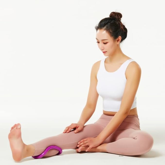 Korean-Made Yoga Ring Great for Mobility Pilates Strength