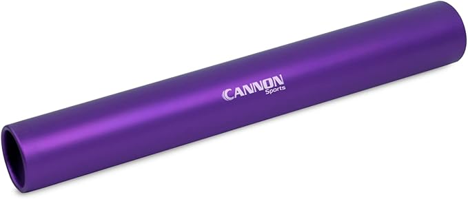 Cannon Sports Aluminum Track Relay Baton