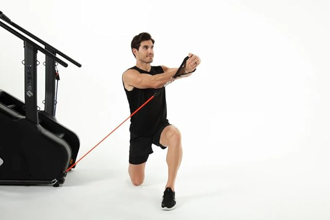 Ultimate Accessory Pack - 10 lb. Weighted Vest for Women & Men, Resistance Bands, Booty Workout Bands, Heart Rate Monitor - Elevate Your Training Experience