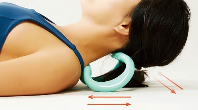 Korean-Made Yoga Ring Great for Mobility Pilates Strength