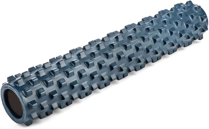 RumbleRoller Original Textured Foam Roller - Deep Tissue 31" FullSize