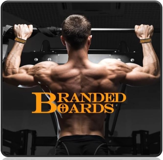 Liquid Chalk & Weightlifting Straps for Rock Climbing, Powerlifting, Cross Training, Mess Free Gym Approved, Dries Fast
