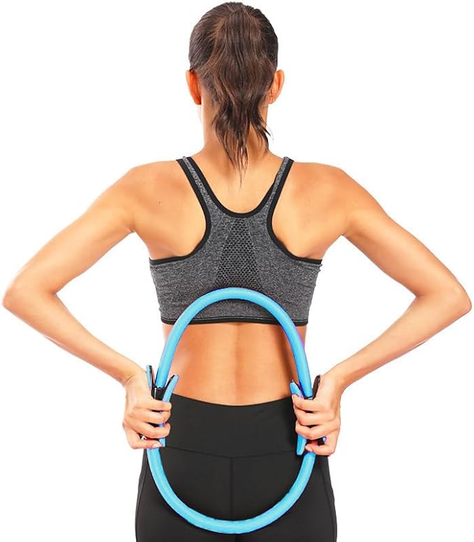 Pro Impact Pilates Ring Fitness Circle - Exercise