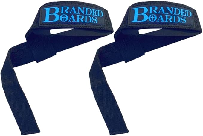 Liquid Chalk & Weightlifting Straps for Rock Climbing, Powerlifting, Cross Training, Mess Free Gym Approved, Dries Fast