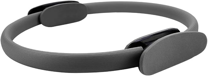 Pilates Ring, 15" Fitness Circle, Magic Exercise Circle