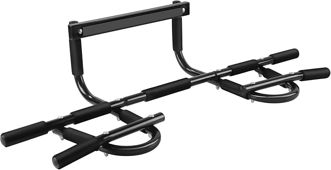 Multi-Grip Lite Doorway Pull Up/Chin Up Bar (7.6, Pounds)