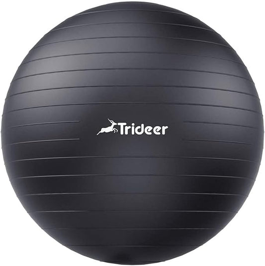 Trideer Yoga Ball Exercise Ball for Working Out 5 Sizes