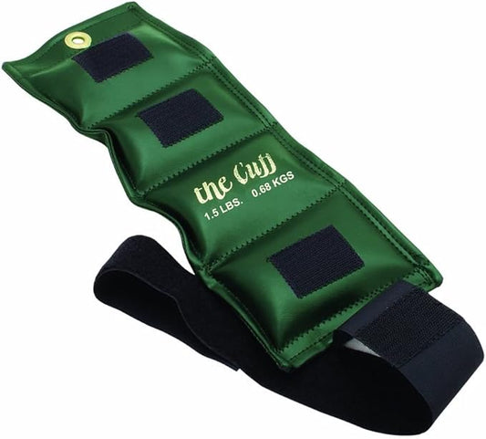 The Cuff Original Adjustable Ankle and Wrist Weight