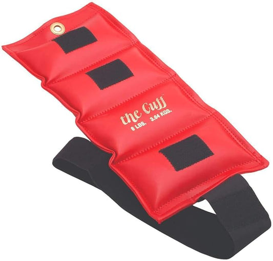 The Cuff Original Adjustable Ankle and Wrist Weight