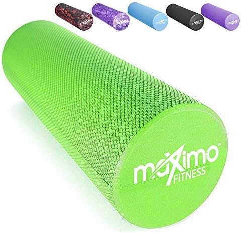 Maximo Fitness Foam Roller - 18" x 6"