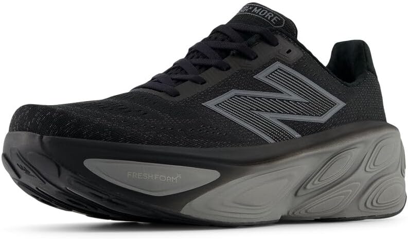 New Balance Men's Fresh Foam X More V5 Running Shoe