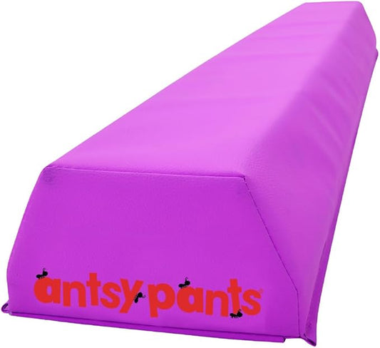 Balance Beam – Portable Gymnastics Beam 200lbs, Toddler