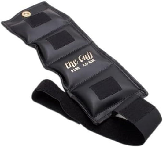 The Cuff Original Adjustable Ankle and Wrist Weight