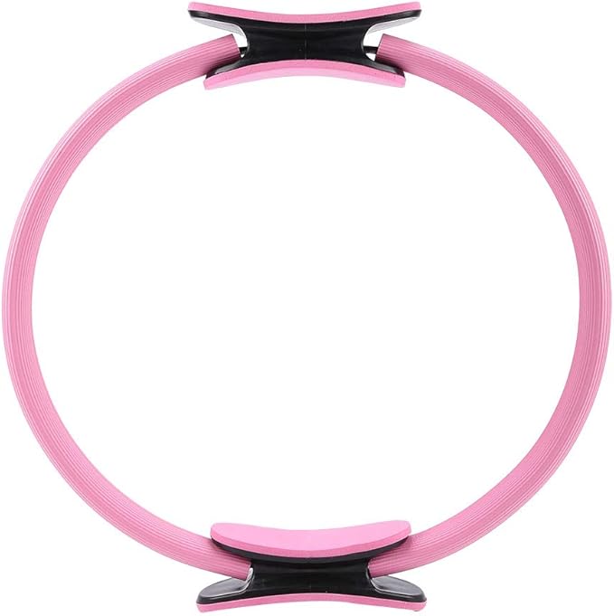 Tomotato 4 Colors Dual Grip Yoga Pilates Rings