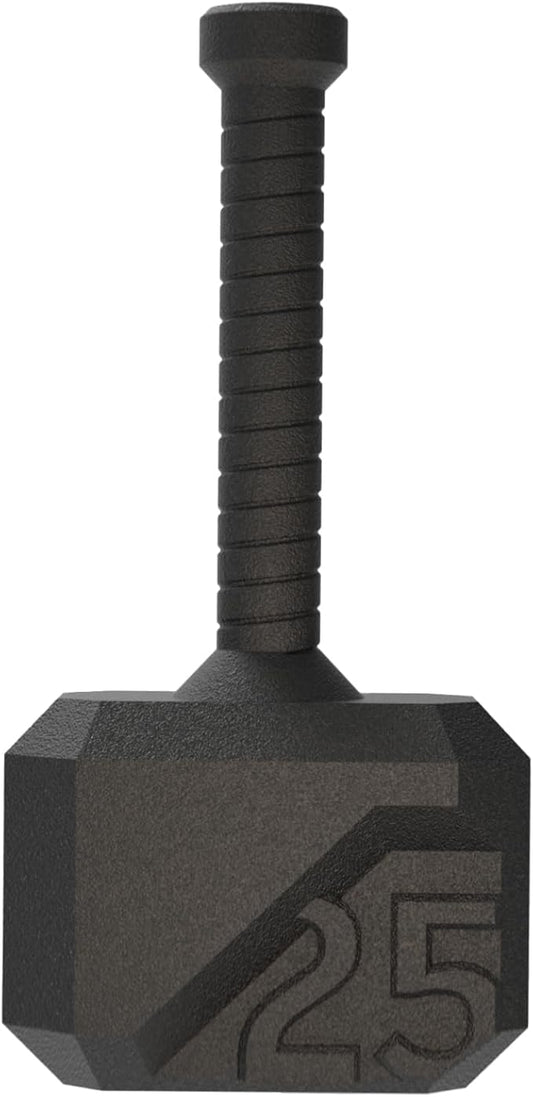 Tribe WOD Hammer Kettlebell 15-70lb + Adjustable