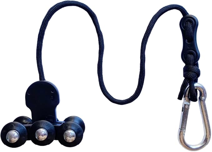 U1-28/30 Knots, Magnetic Lock Smart Weighted Hula Hoop