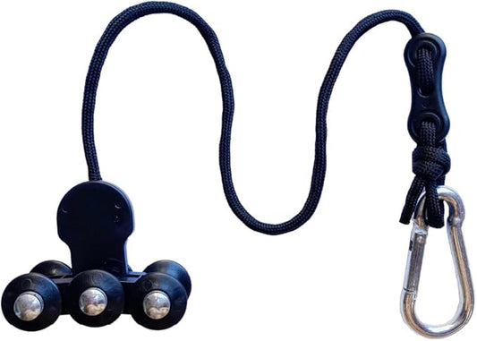 U1-28/30 Knots, Magnetic Lock Smart Weighted Hula Hoop