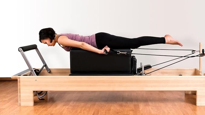 Pilates Reformer Box