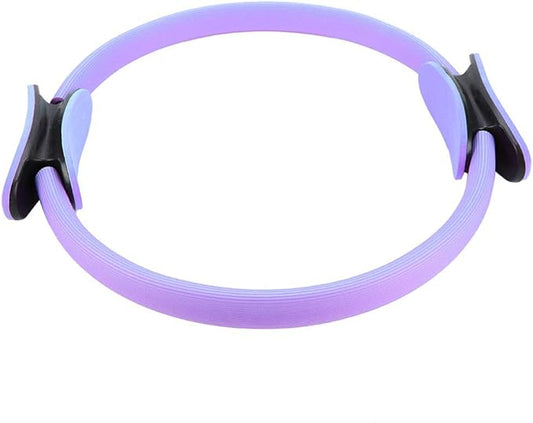 Tomotato 4 Colors Dual Grip Yoga Pilates Rings