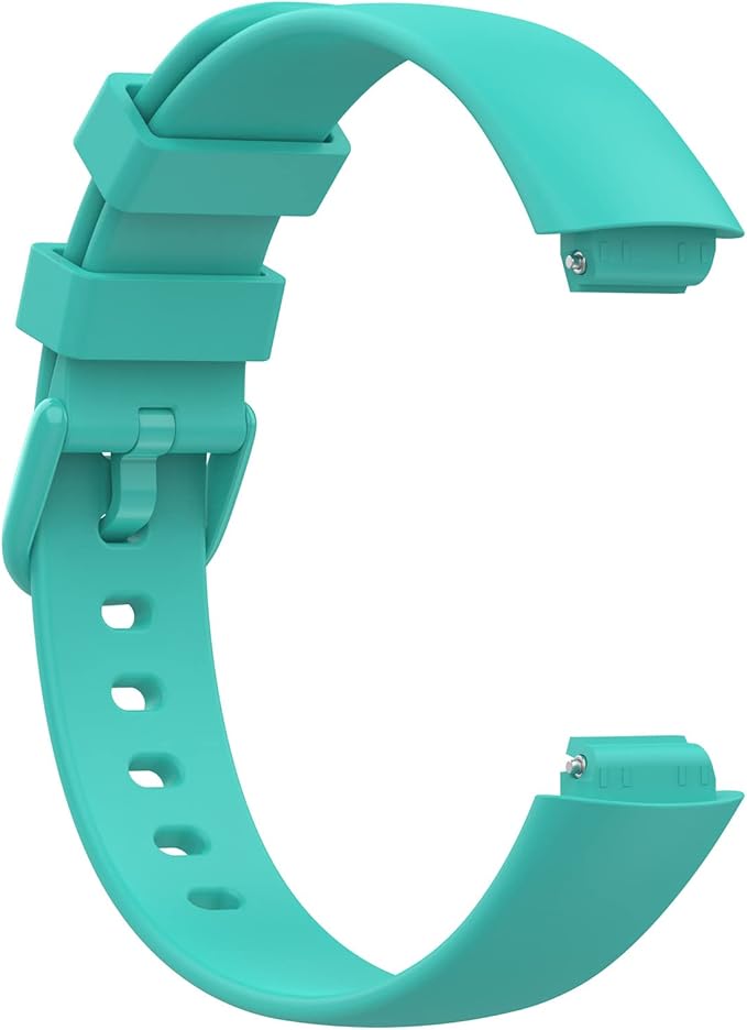 Bands Compatible with Fitbit Inspire 3 Bands for Women Men Sport Wristband Replacement Soft Silicone Straps for Fitbit Inspire 3 Smartwatch Small Large