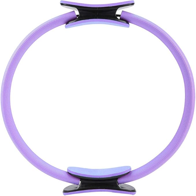 Tomotato 4 Colors Dual Grip Yoga Pilates Rings