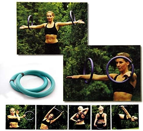 Weighted Sports Hoop: ARMHOOP - 2 Hoops