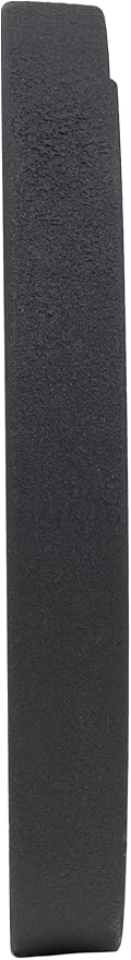 Signature Fitness Cast Iron Plate Weight Plate for Strength Training and Weightlifting, Olympic or Standard