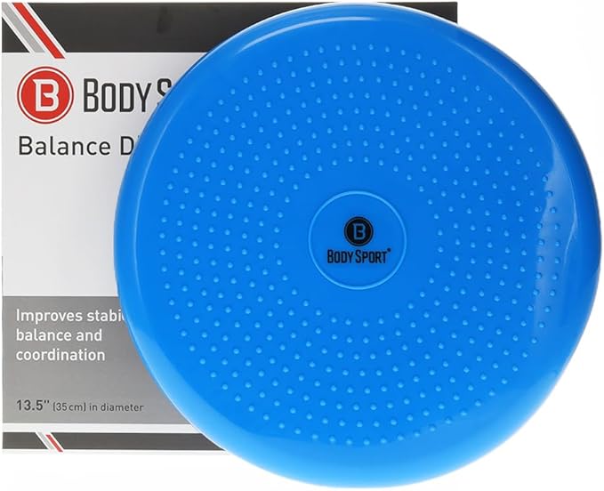 BodySport Balance Disc, Blue