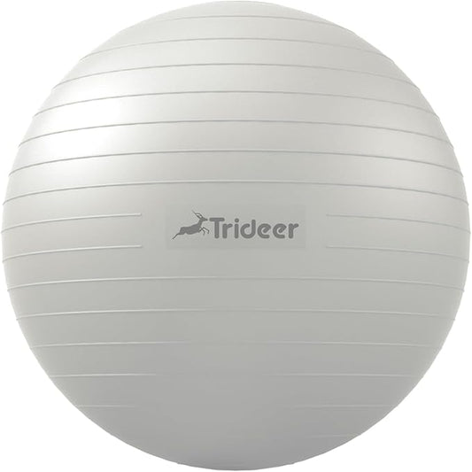 Trideer Yoga Ball Exercise Ball for Working Out 5 Sizes
