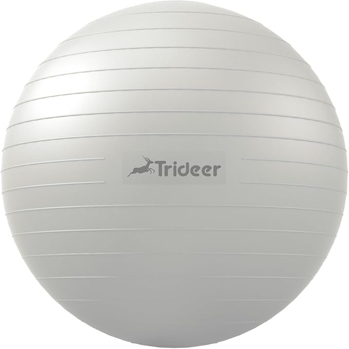 Trideer Yoga Ball Exercise Ball for Working Out 5 Sizes